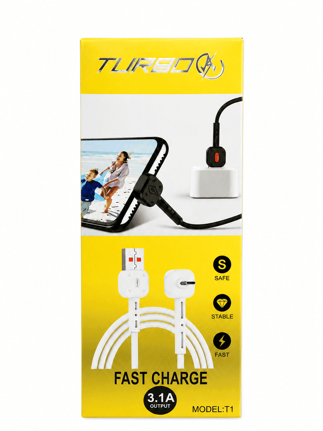Turbo Kabel Data Game T1 – 1
