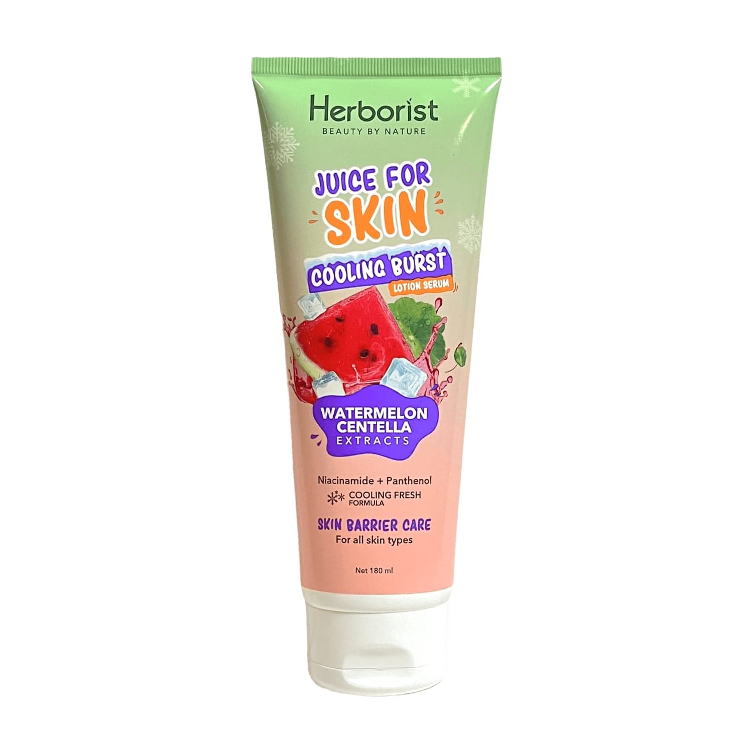 Herborist Collagen Watermelon Lotion Serum 180 ml – 1