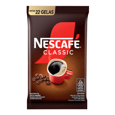 Nescafe Kopi Classic 45 gr – 1