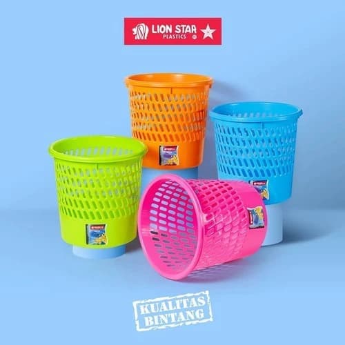 Lion Star Tempat Sampah Grillbin 10 – 1