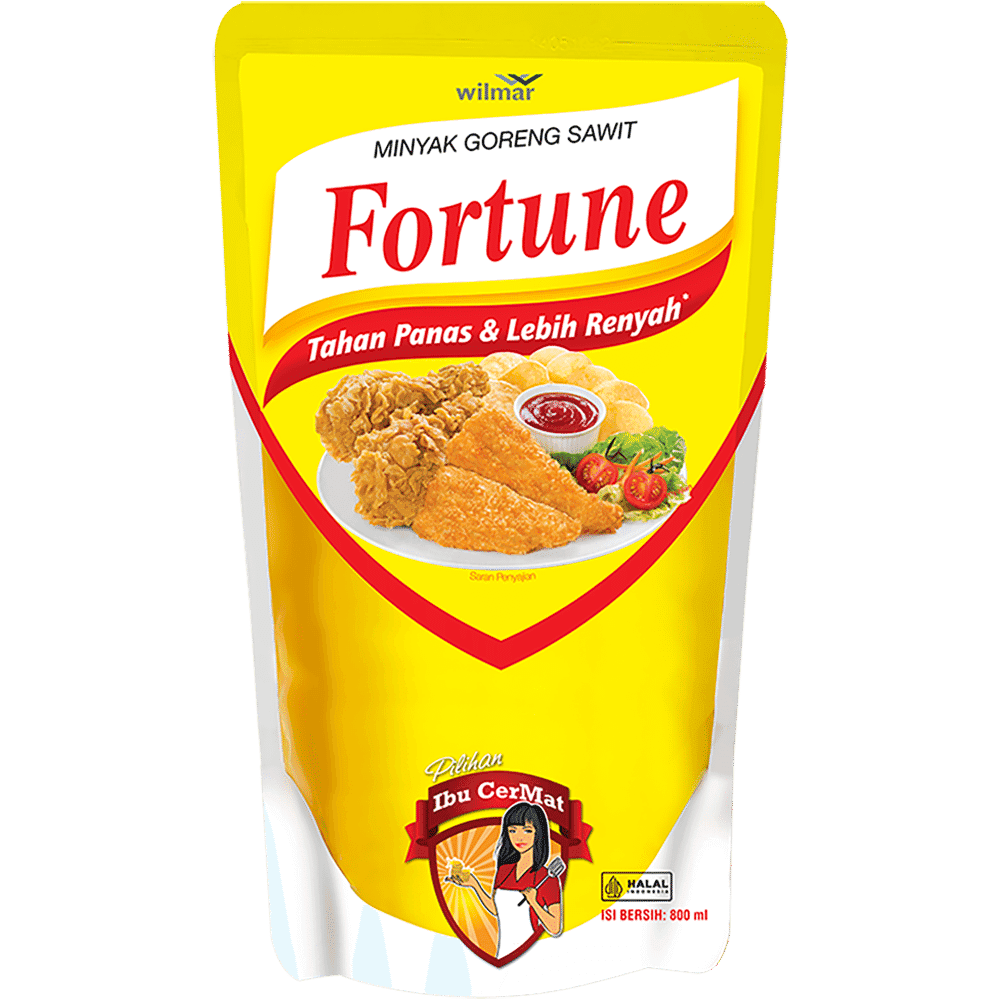 Fortune Pouch 800 ml – 1