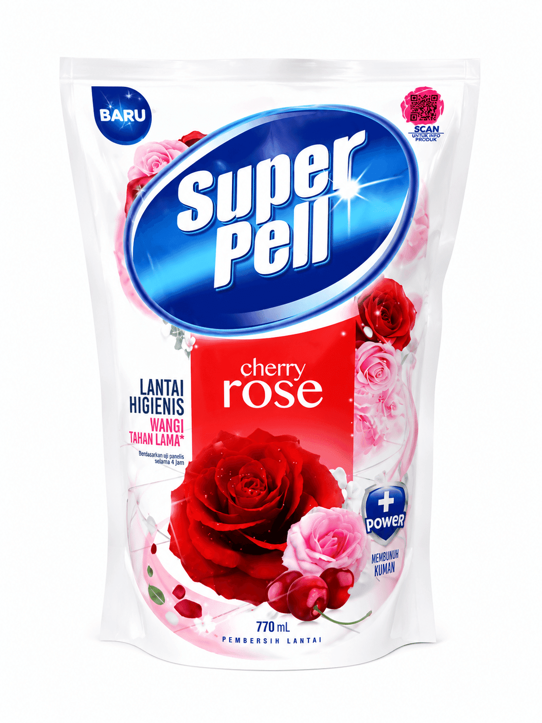 Super Pell Merah Pouch 770 ml – 2
