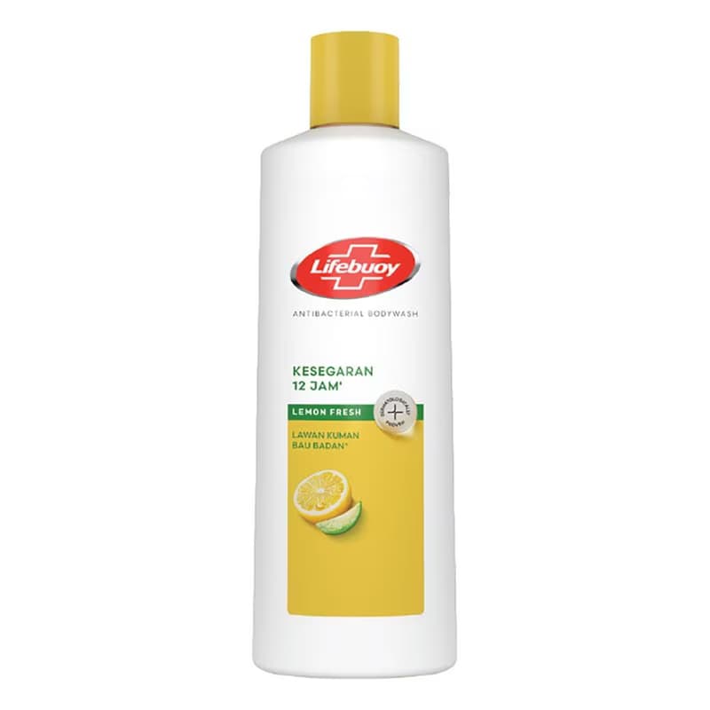 Lifebuoy Sabun Mandi Botol 100 ml Lemon Fresh – 1