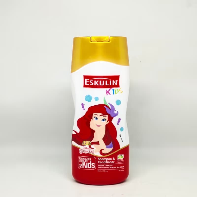 Eskulin Kids Shampoo Ariel 200 ml – 1