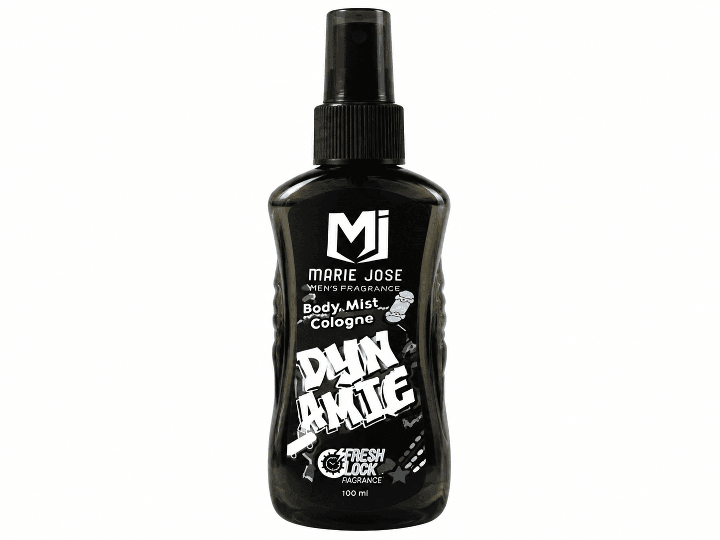 Marie Jose Body Mist Dyanamic 100 ml – 1