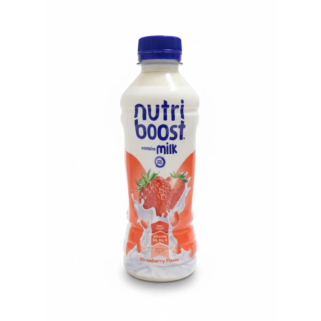 Minute Maid Nutriboost Stroberi 300 ml – 2