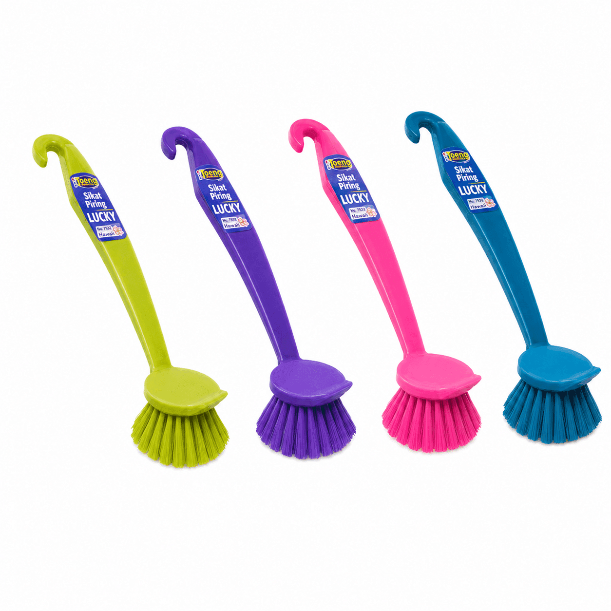 Hawaii Sikat Piring Lucky – 1
