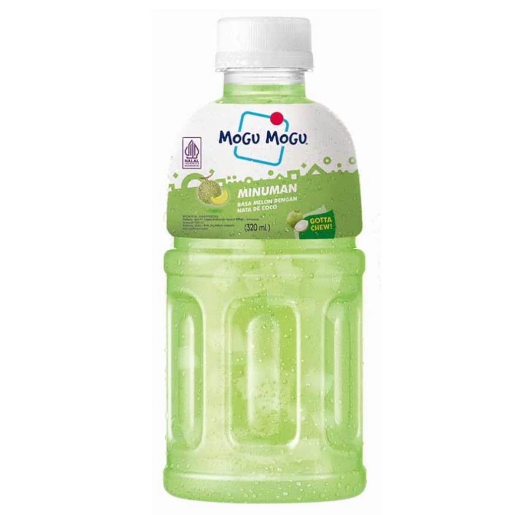 Mogu Mogu Rasa Melon  320 ml – 1