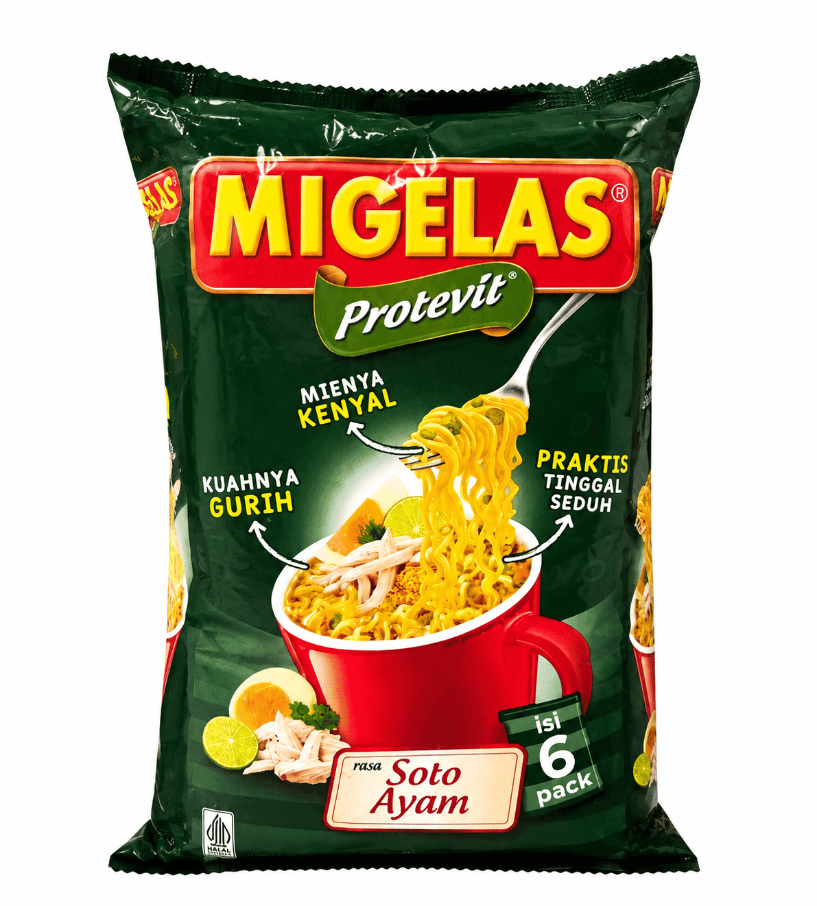 MiGelas Protevit Rasa Soto Ayam 6 pcs 26 gr – 3