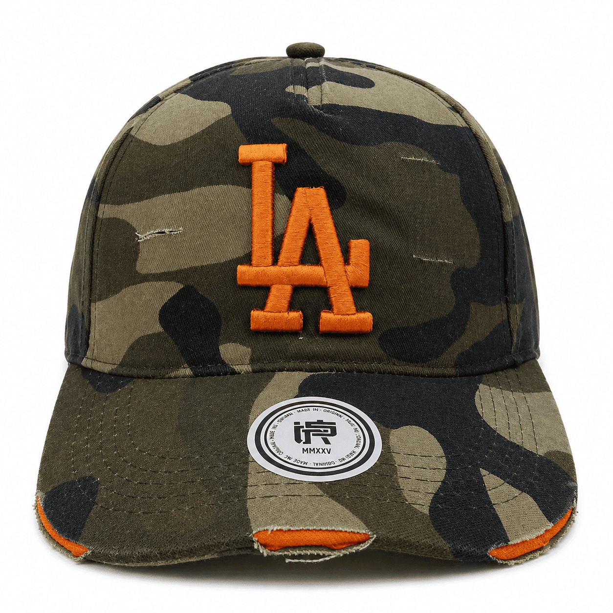 Topi Baseball Sobek – 1