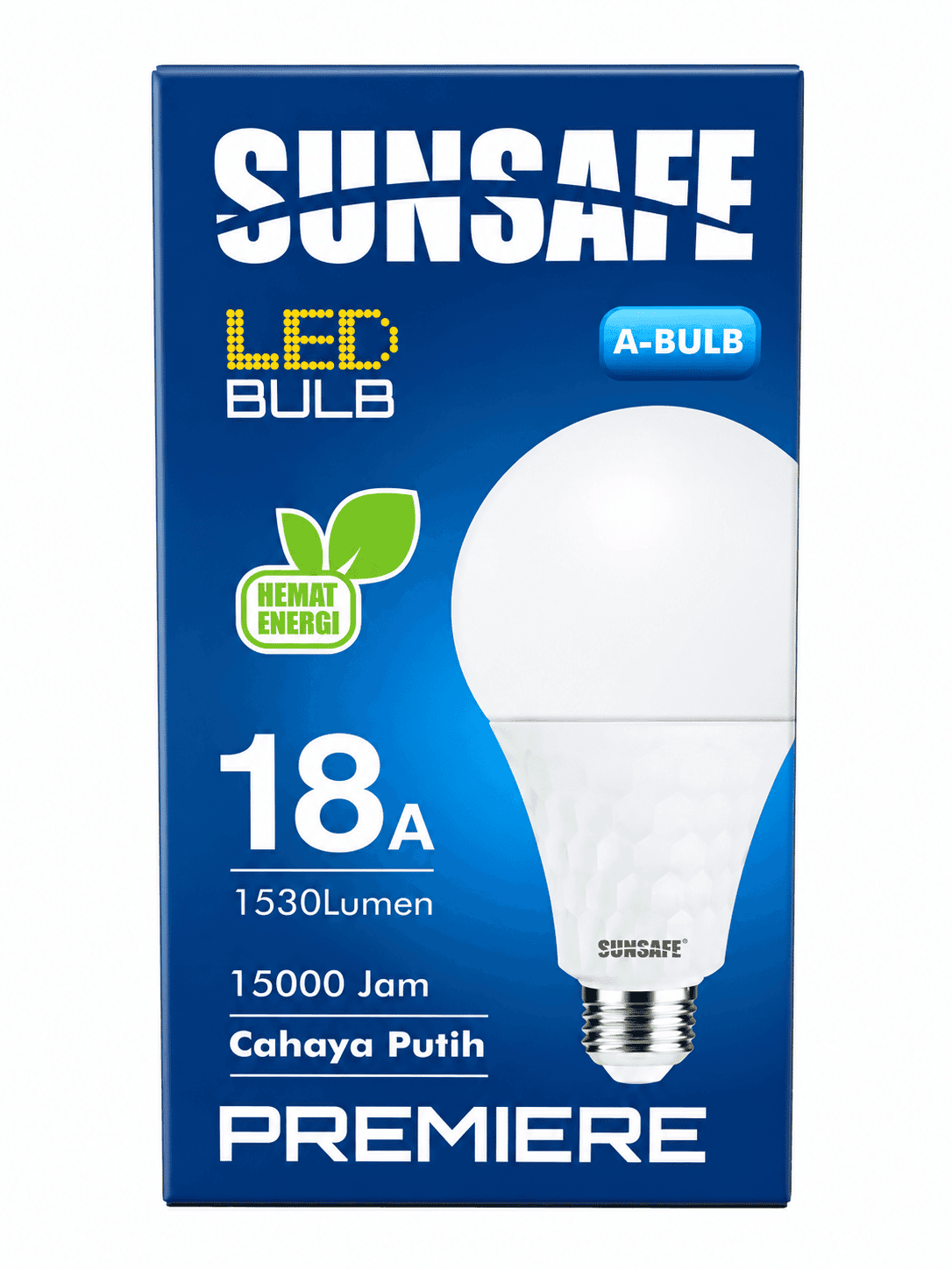 Sunsafe Lampu Led 18 watt – 1