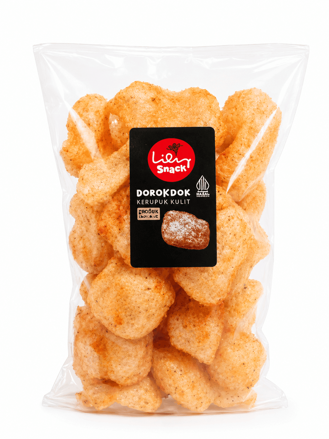 Lily Snack Dorokdok Pedas – 1