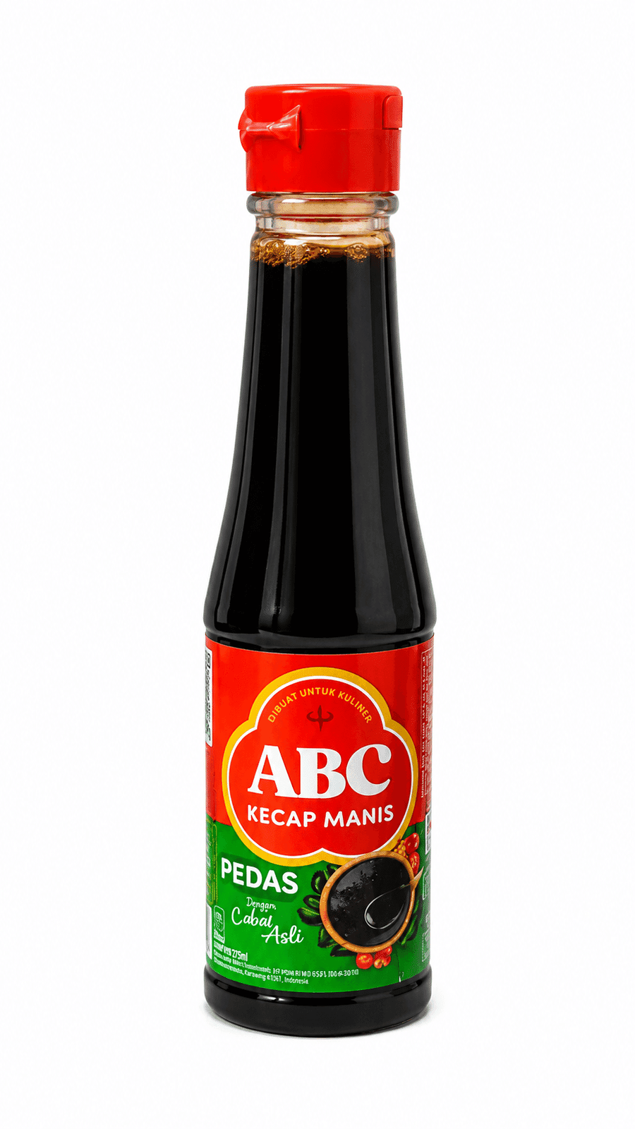 Abc Kecap Pedas 130 ml – 1
