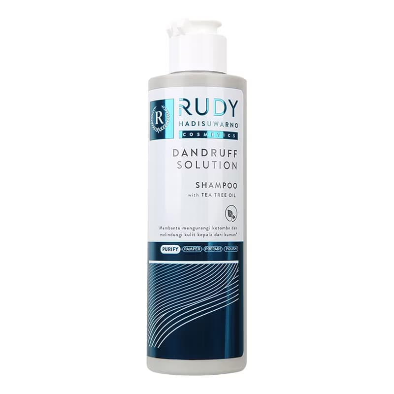 Rudy Dandruff Defense Shampoo Tto 200 ml – 1