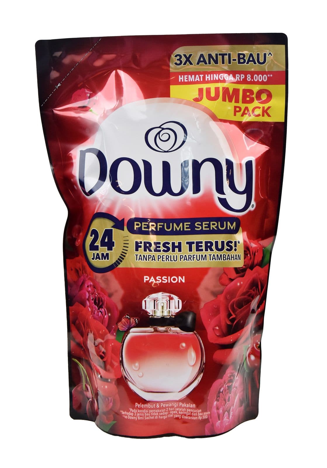 Downy Pelembut Pakaian Cair Passion Refill 875 ml – 1