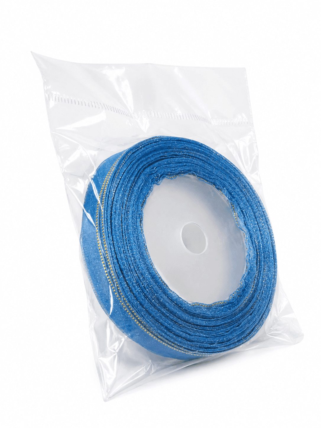 Pita Organdi Emas 1/2 Inci – 1