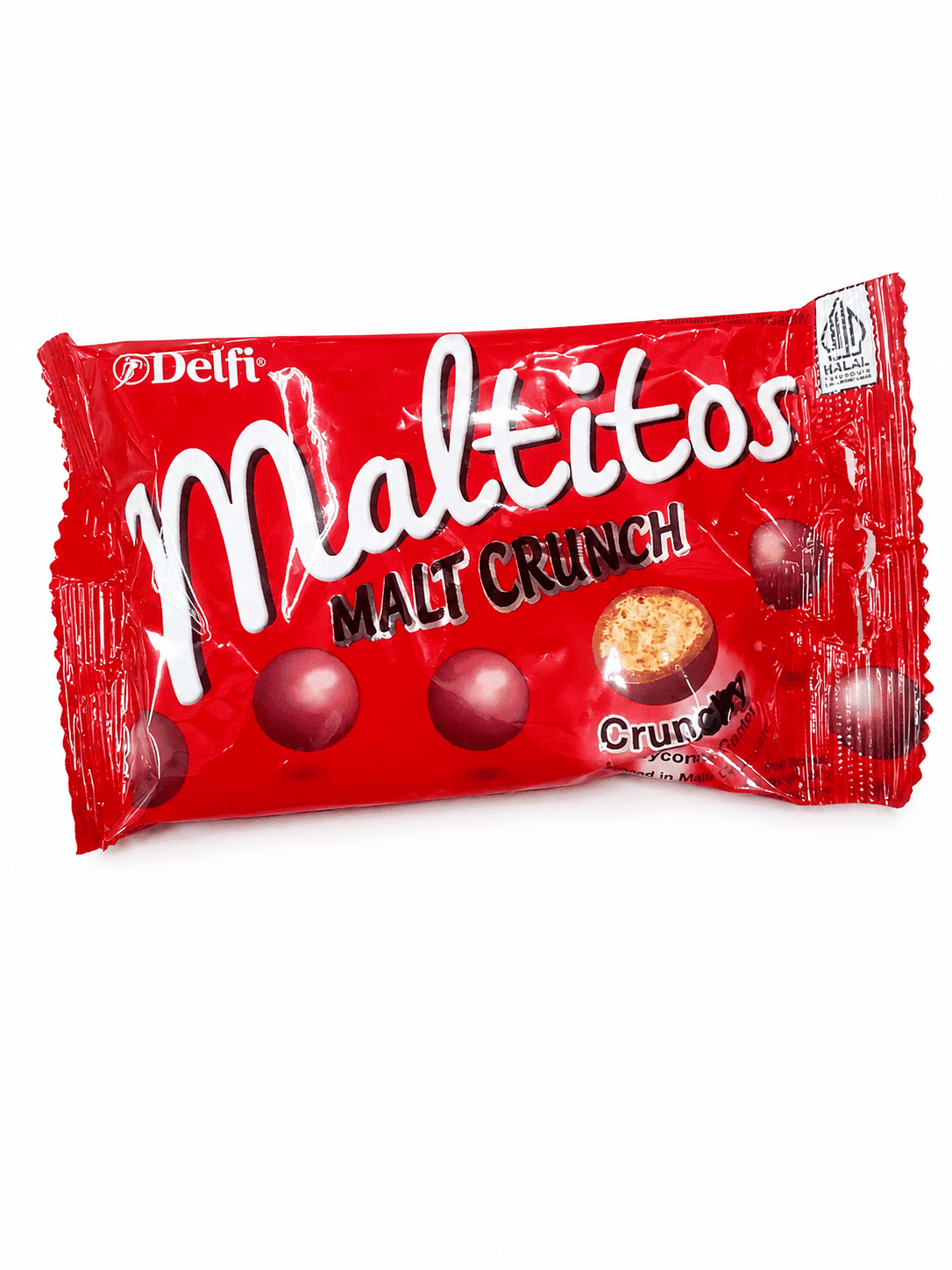 Delfi Maltitos Malt Crunch 26 gr – 1