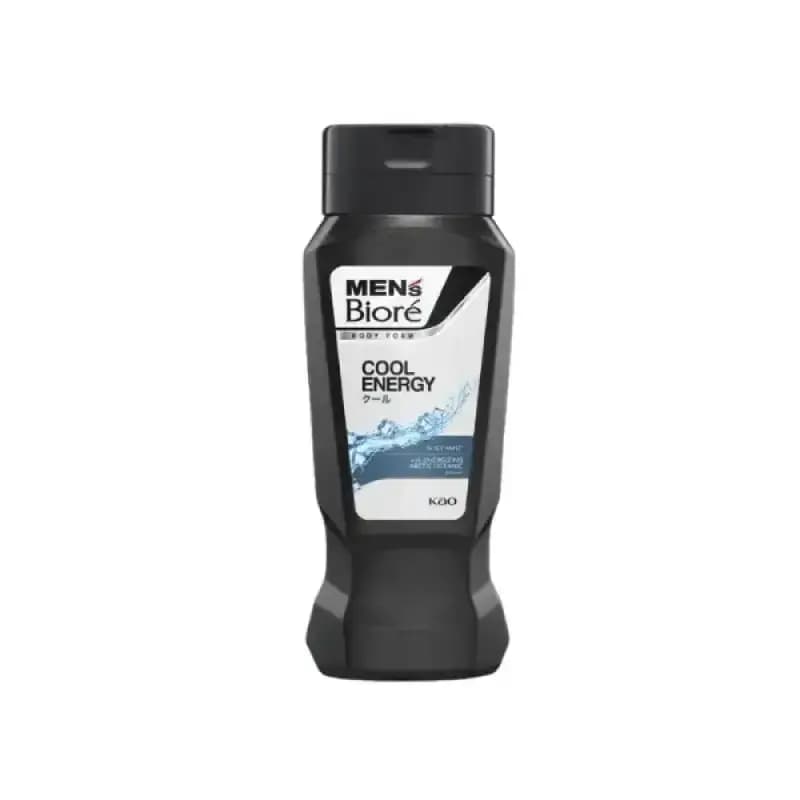 Biore Body Foam Pria Cool Energy Botol 250 ml – 1