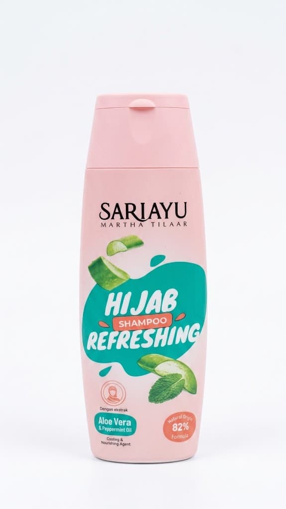 Sari Ayu Hijab Shampoo 180 ml – 1
