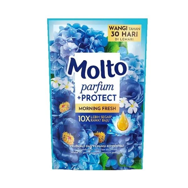 Molto All in One Biru Pouch 1.5 l – 1