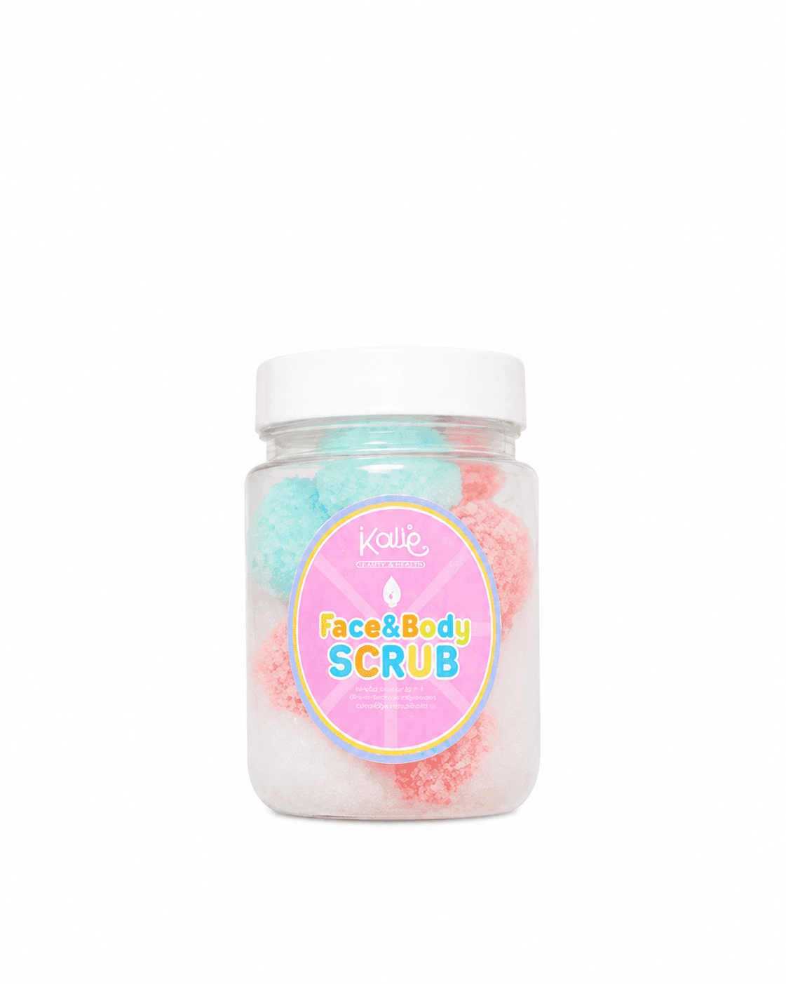 Kojic Plankton Face Scrub 150 gr – 1