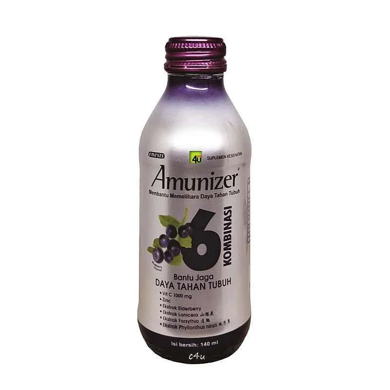 Amunizer Botol 140 ml – 1