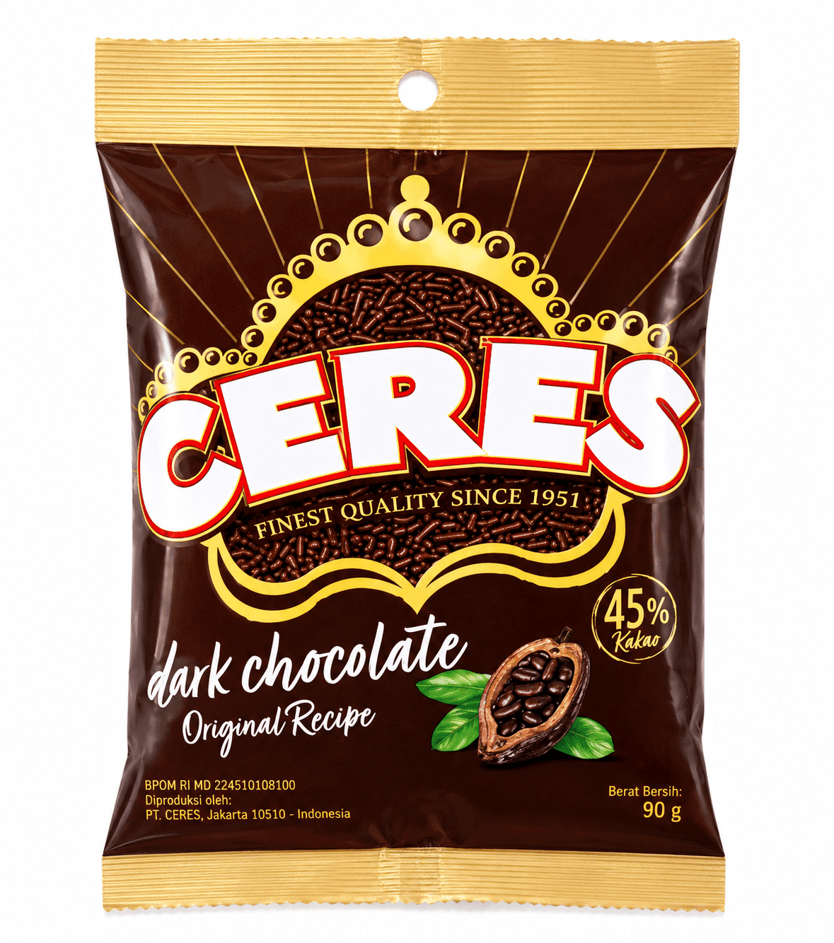 Ceres Dark 75 gr – 1