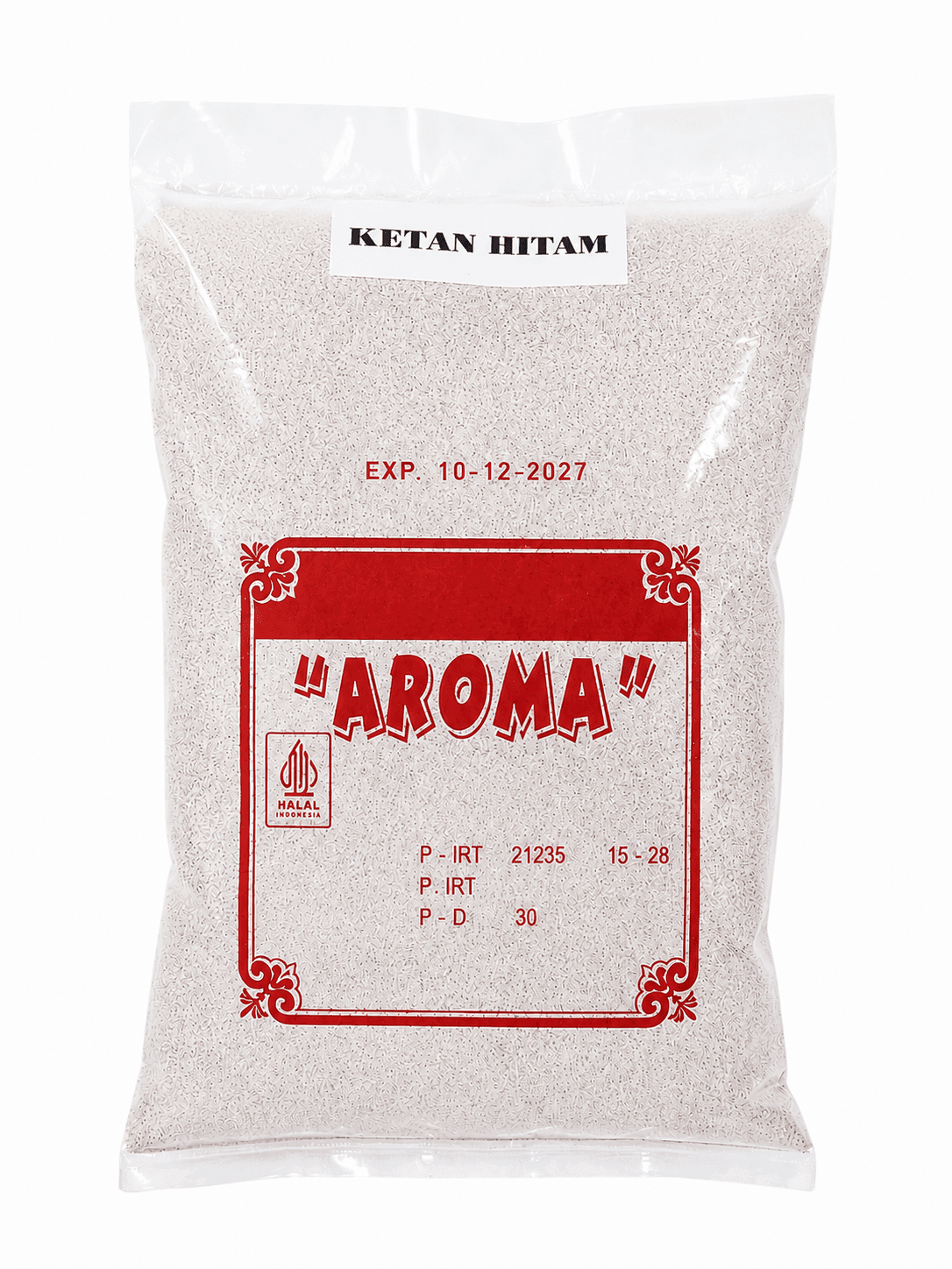 Aroma Tepung Ketan Hitam – 1