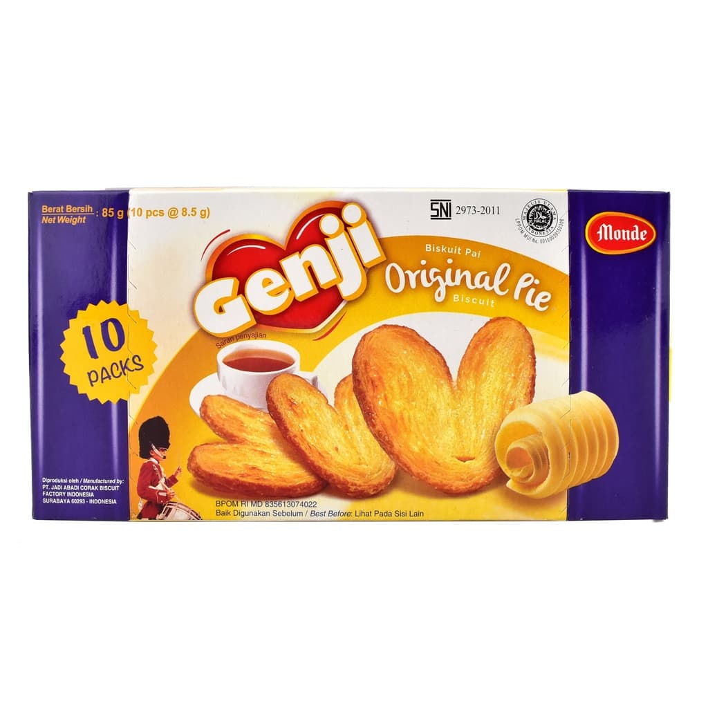Monde Genji Original Pie 85 gr – 1