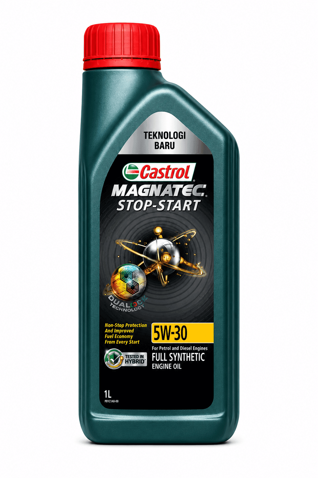 Castrol Magnetec 5W30 1 Liter – 1