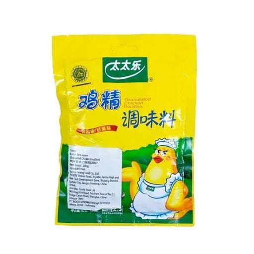 Totole Green Mushroom Chicken 100 gr – 1