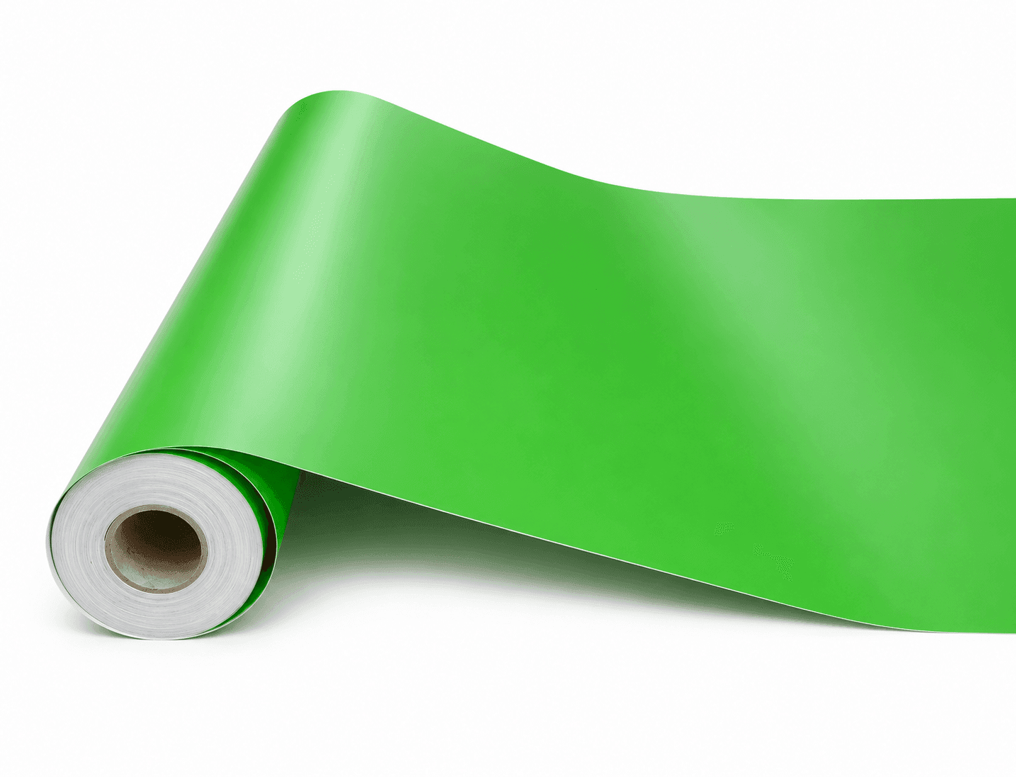 Stiker Hijau Doff Per 1 Meter – 1
