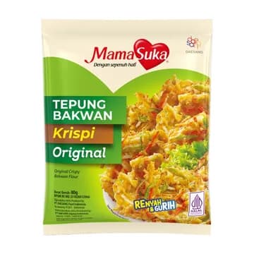 Mama Suka Tepung Bakwan 80 gr – 1