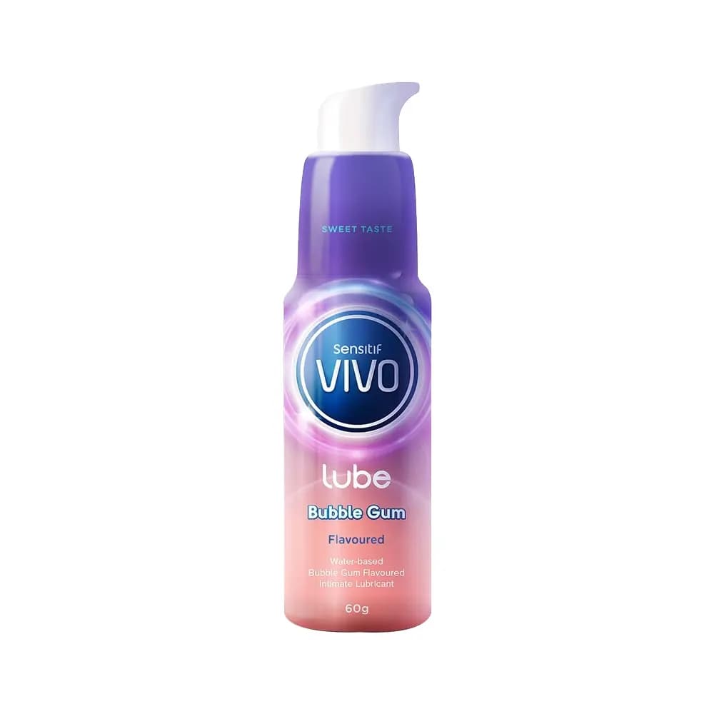 Vivo Pelumas Bubble Gum 60 ml – 1