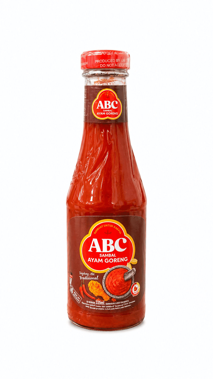 Abc Sambal Ayam Goreng 335 gr – 1