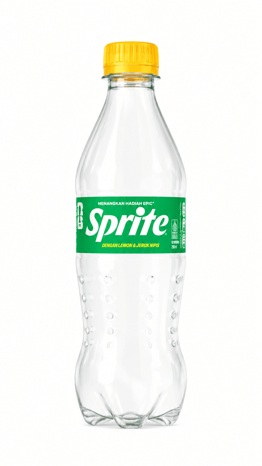 Sprite Botol 250 ml – 1