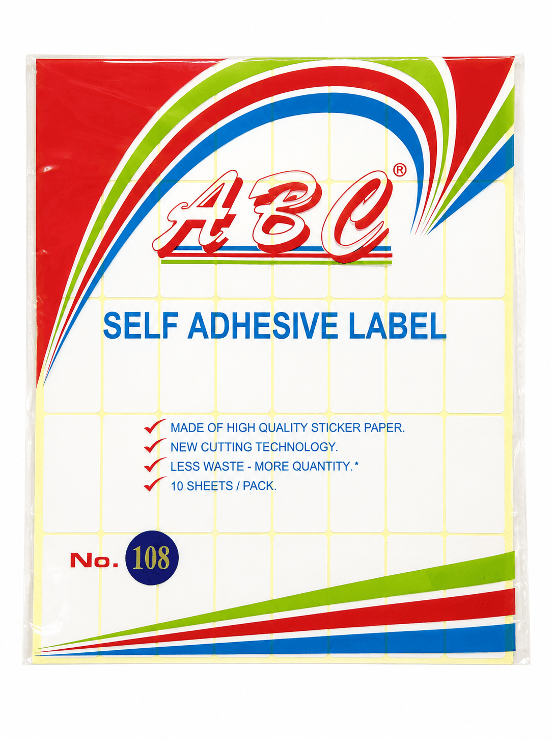 Abc Label 108 Polos – 1