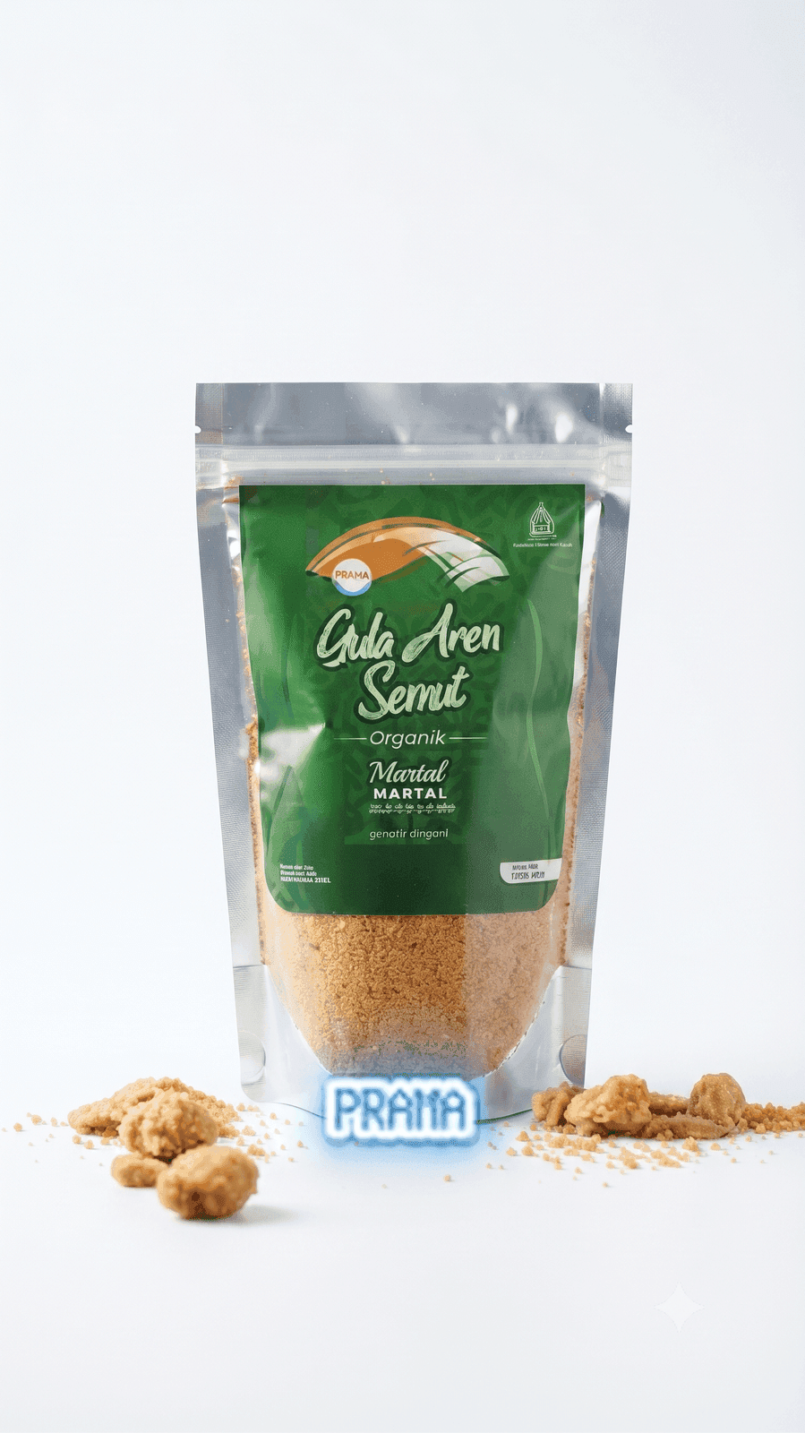 Martal Gula Aren Semut 200 gr – 1