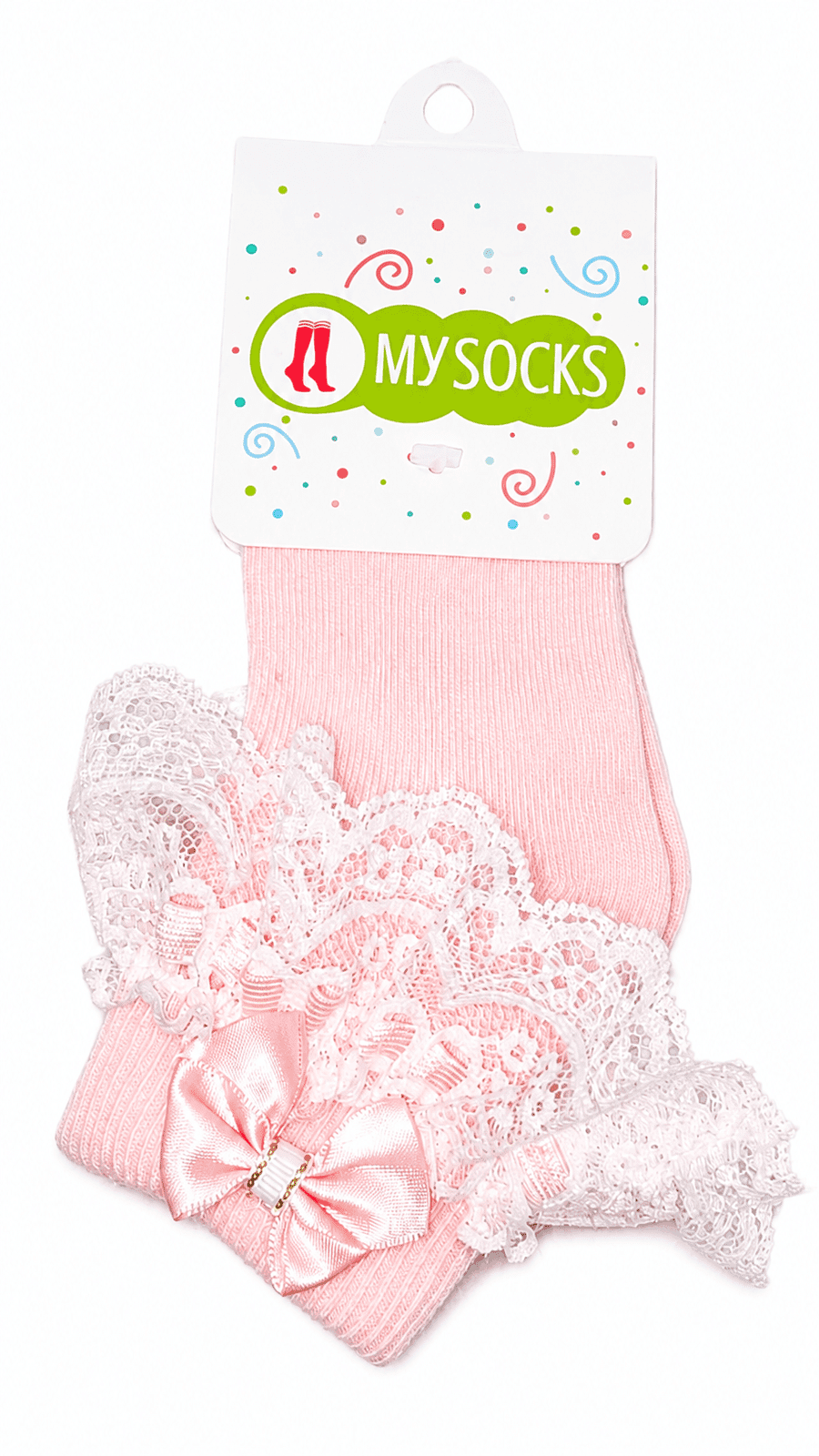 Kaos Kaki Renda Lisvin 52 10-13 – 1