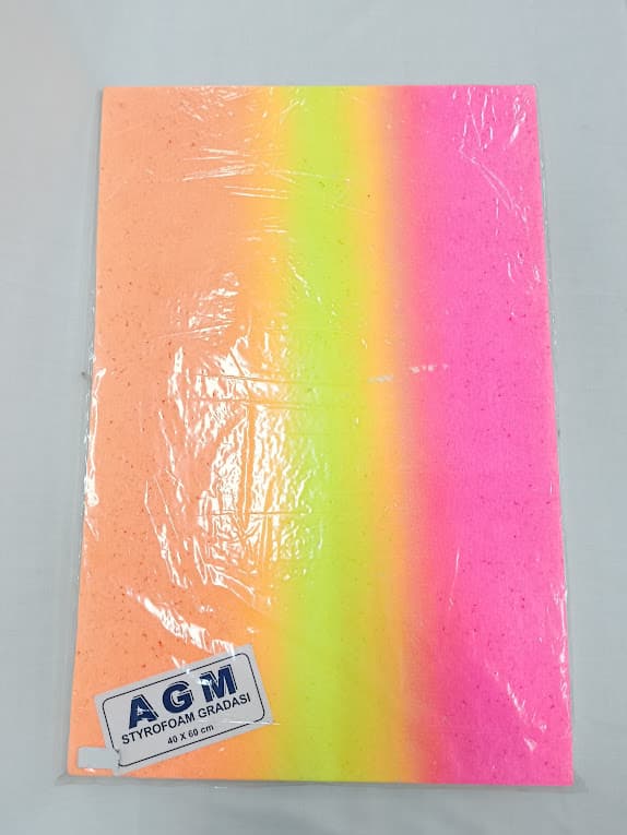Agm Styrofoam Ans Gradasi – 1