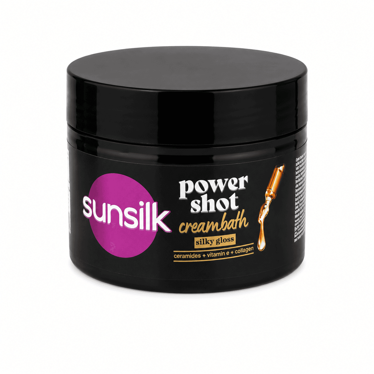 Sunsilk Creambath Silky Smooth Jar 180 gr – 1