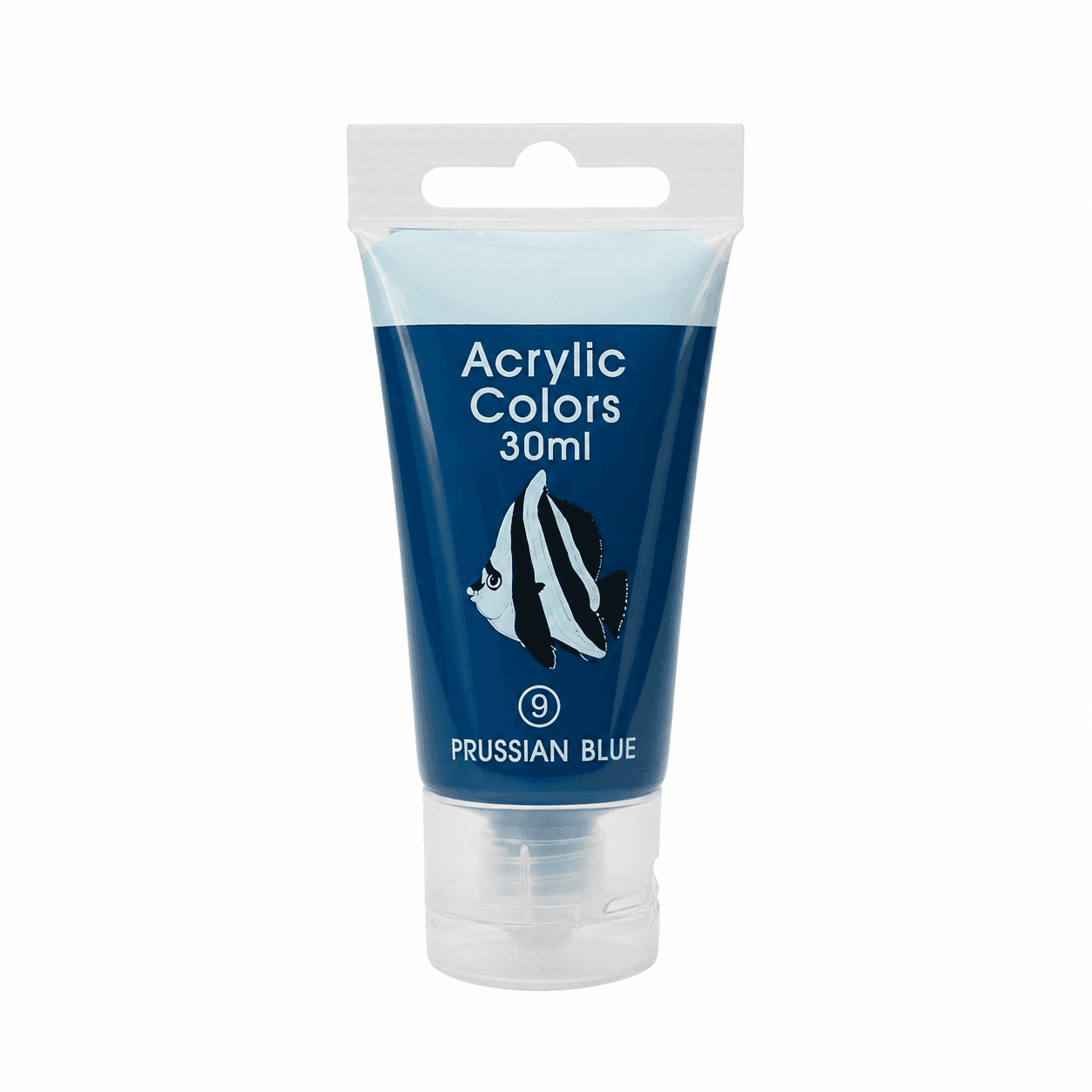 Kenko Cat Akrilik Arc-30 ml Biru – 1