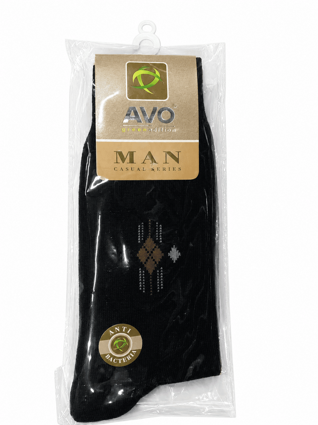 Avo Kaos Kaki Casual 008 – 1