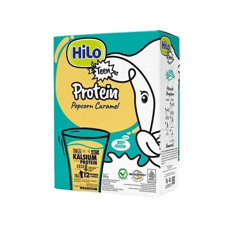 Hilo Teen Popcorn Caramel 500 gr – 1