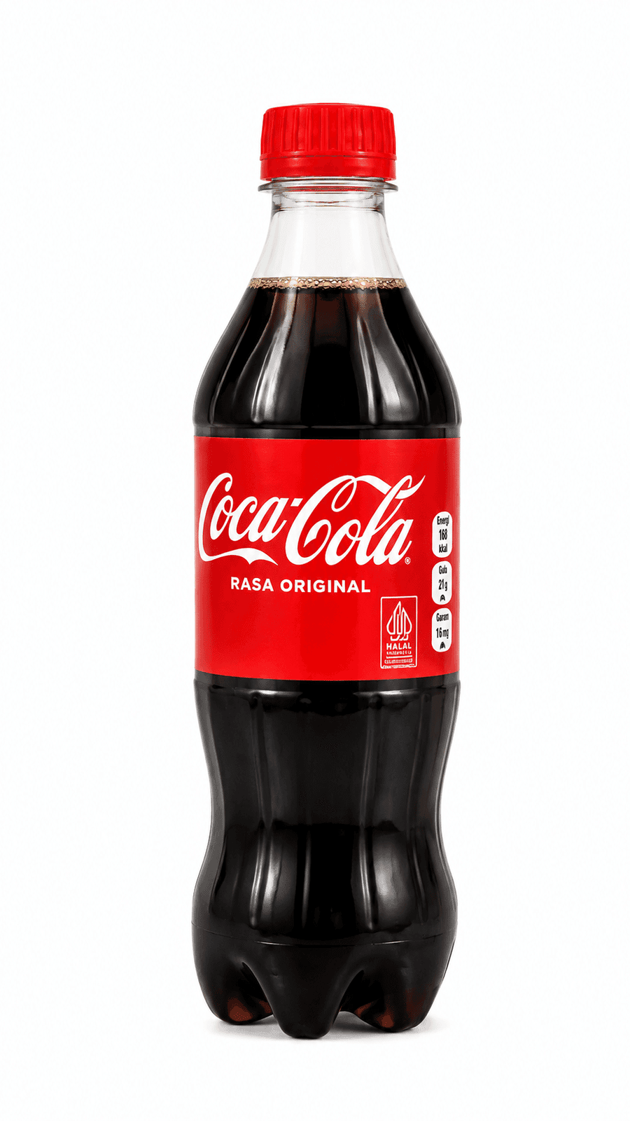 Coca Cola 390 ml – 1