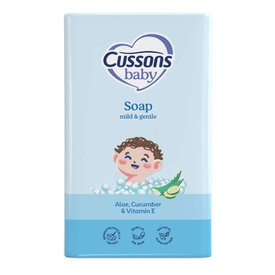 Cusson Baby Soap Mild Gentle 60 gr – 1
