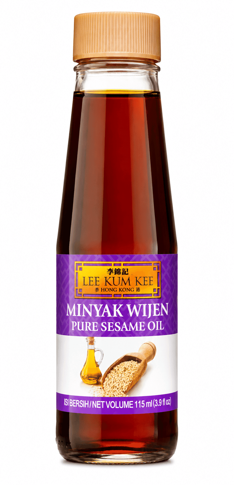 Lee Kum Kee Minyak Wijen 115 ml – 1