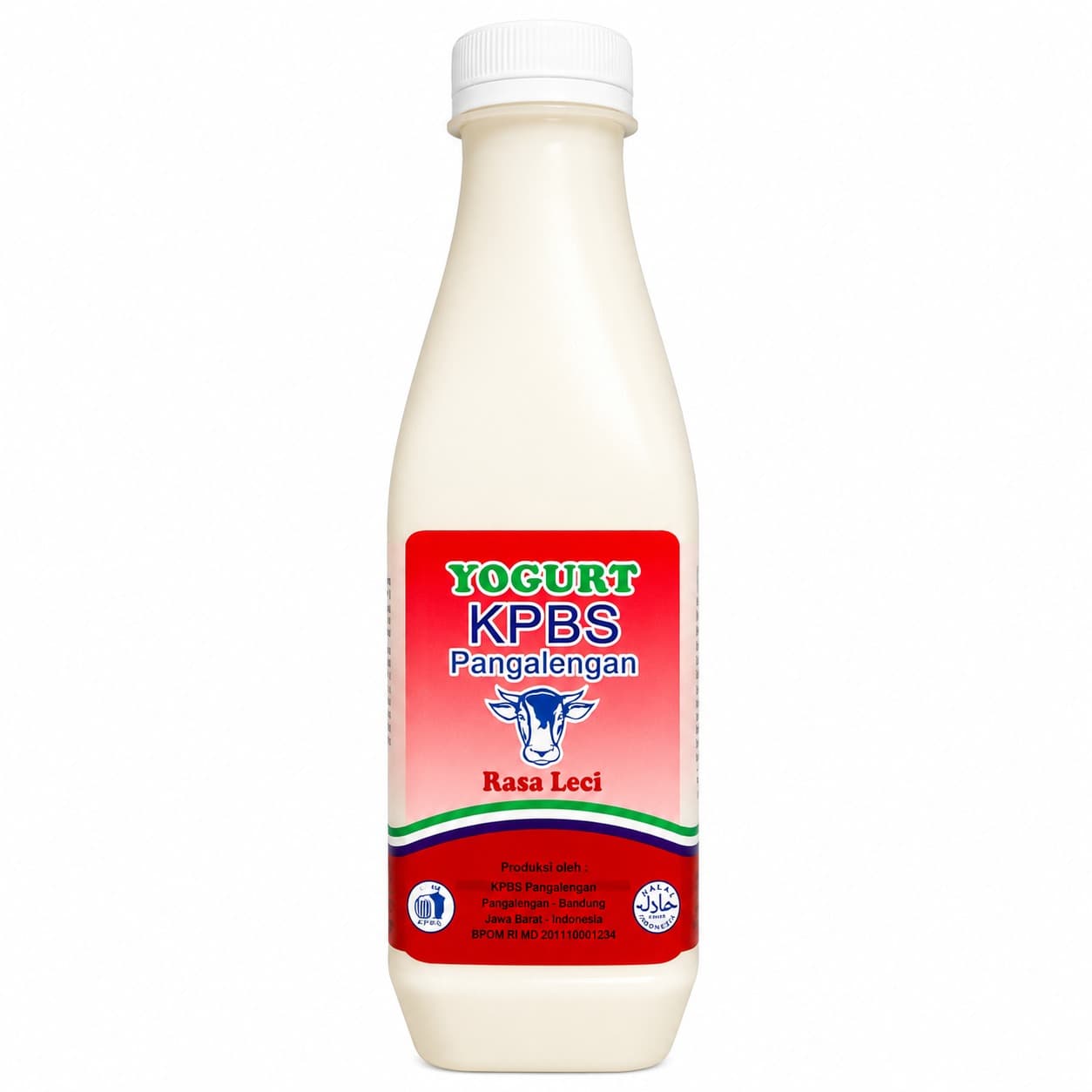 Kpbs Minuman Yogurt Leci 200 ml – 1