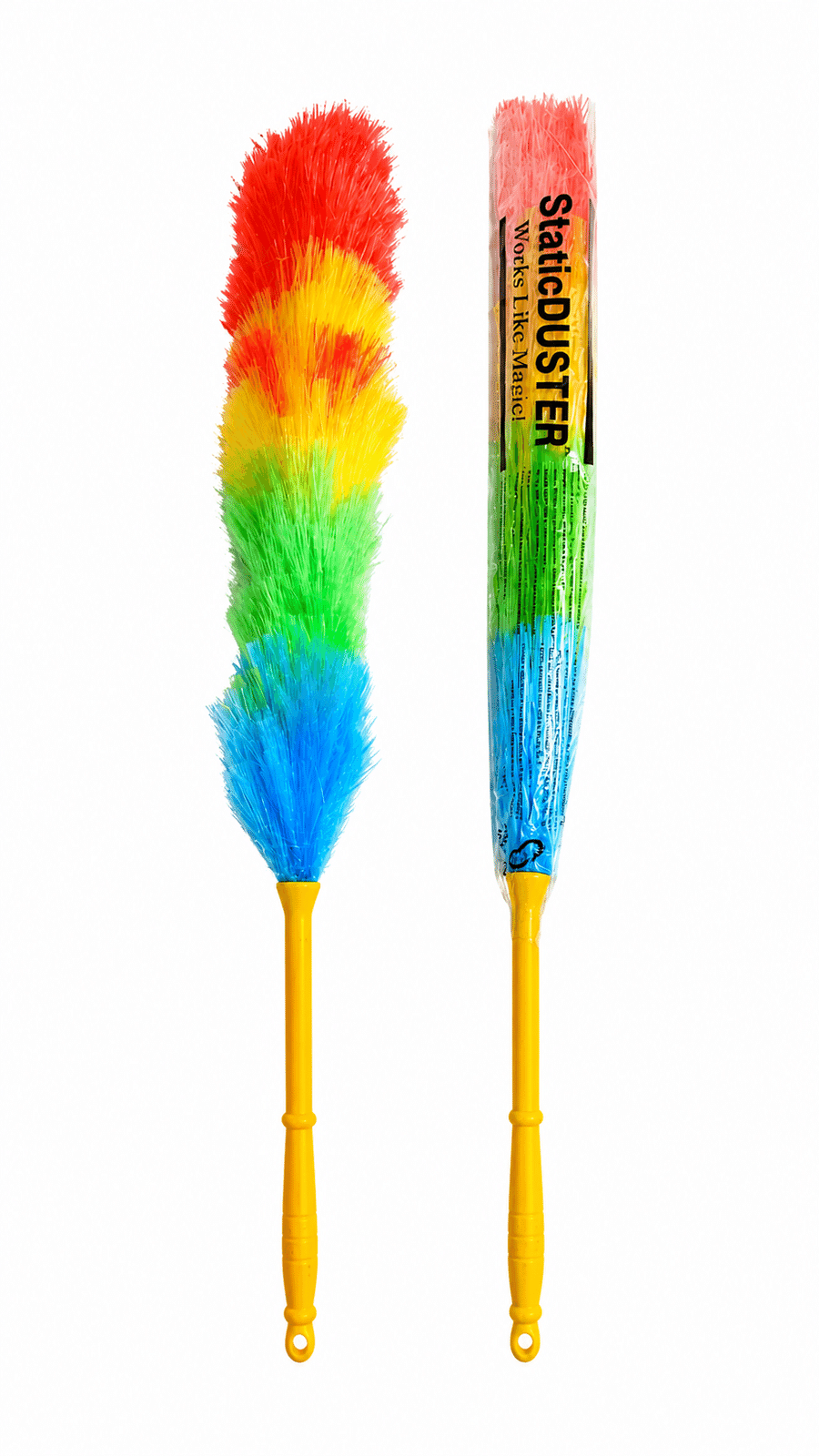 Kemoceng Plastik – 1