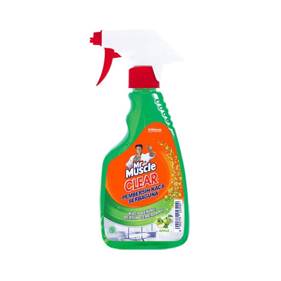 Mr Muscle Clean Gel Refill Aroma Lavender – 1